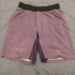 Lululemon T.H.E. Short 9” (No Liner)